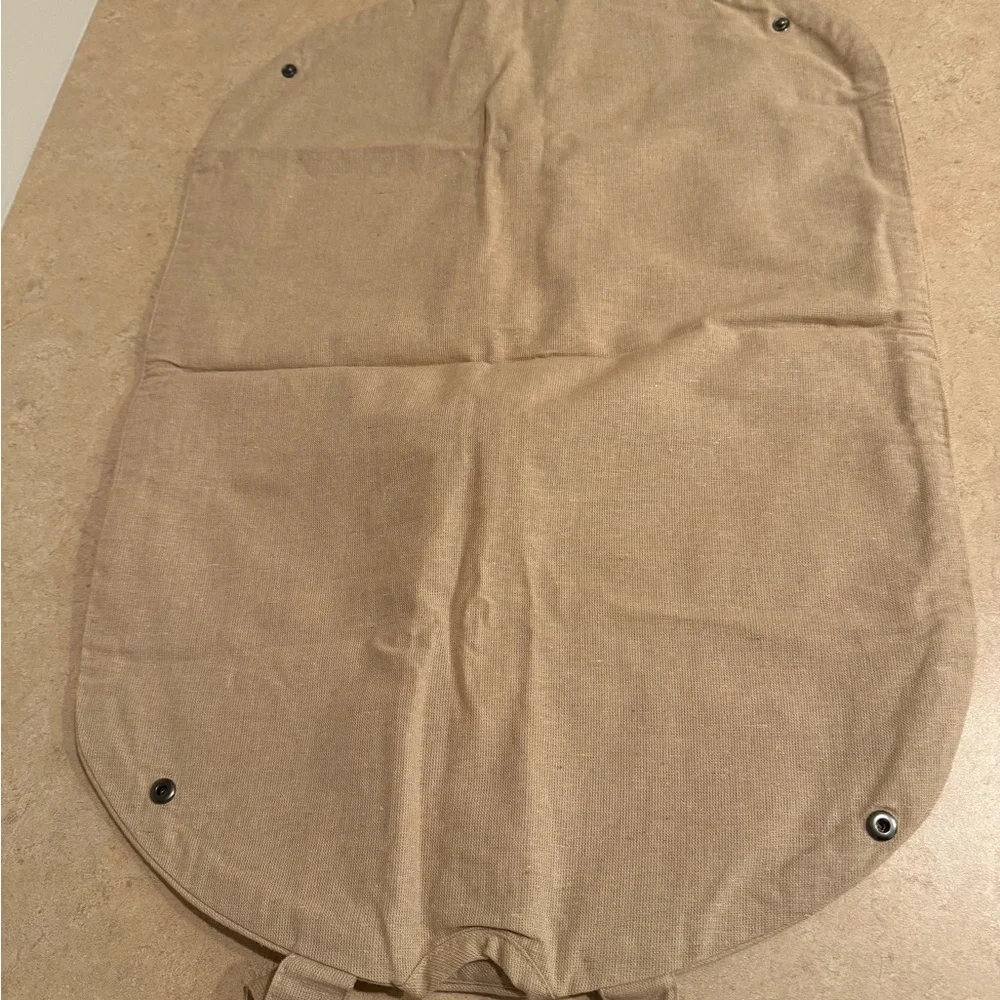 Gucci Beige Travel Garment Bag - Picture 4 of 4